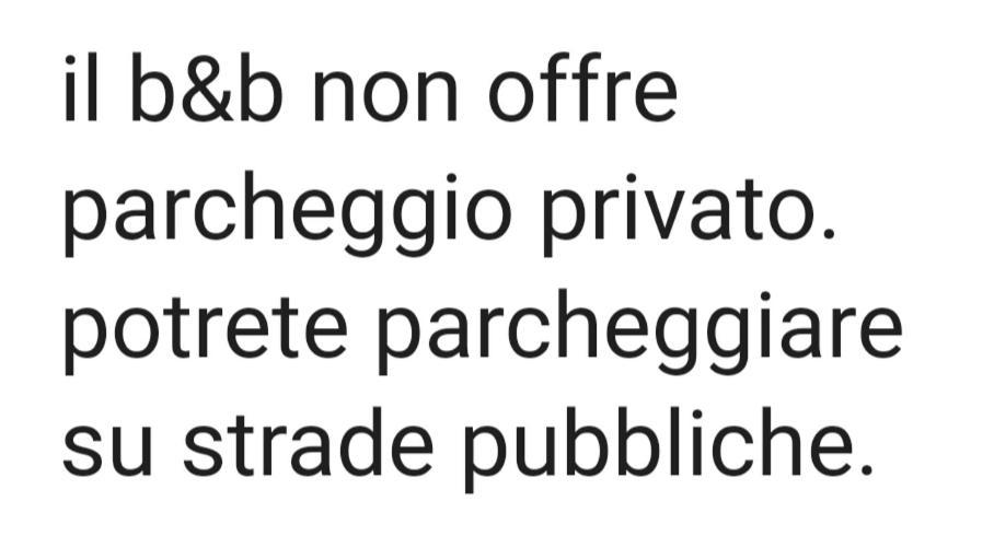B&B San Francesco Pescara Centro מראה חיצוני תמונה