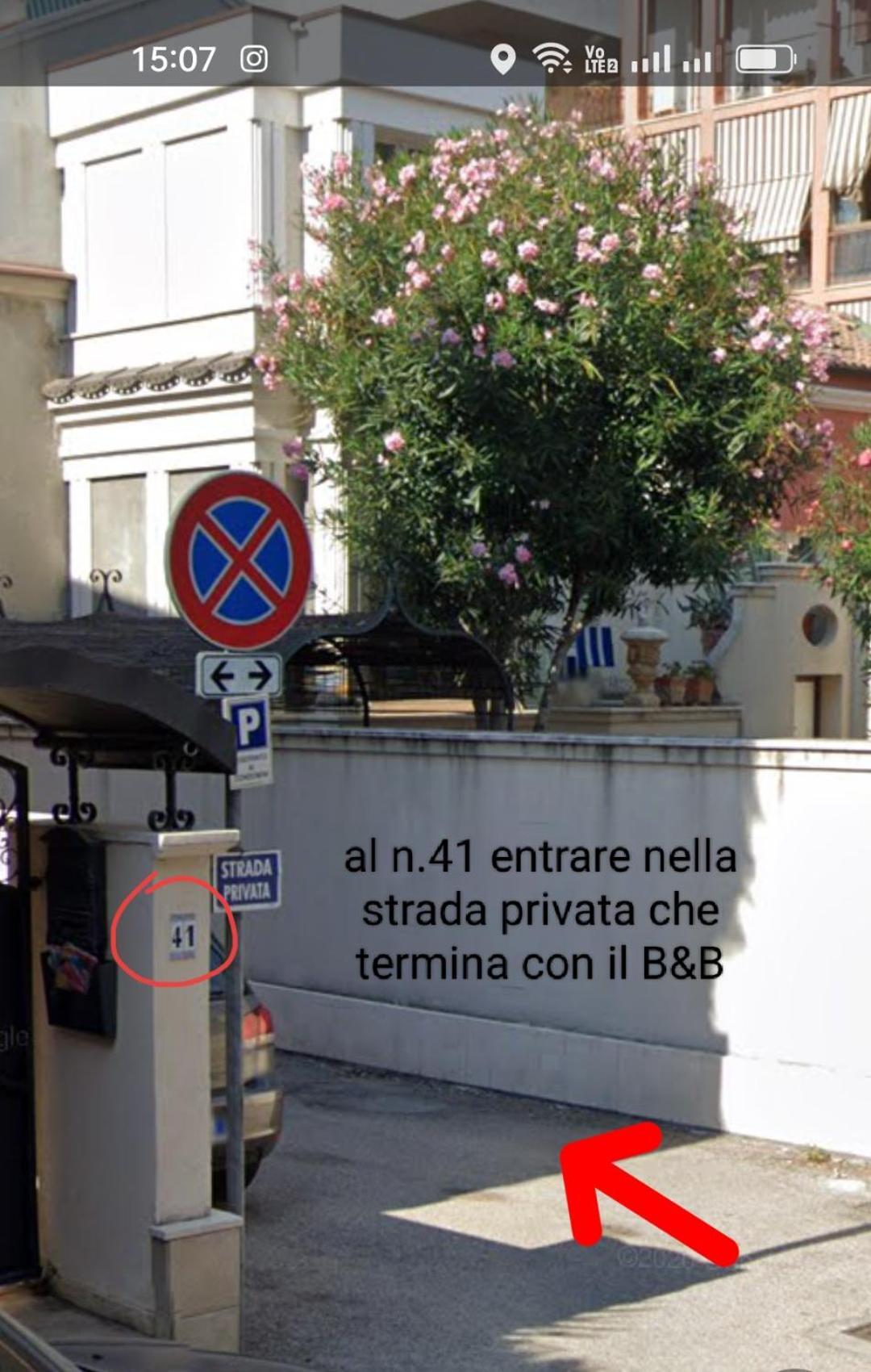 B&B San Francesco Pescara Centro מראה חיצוני תמונה