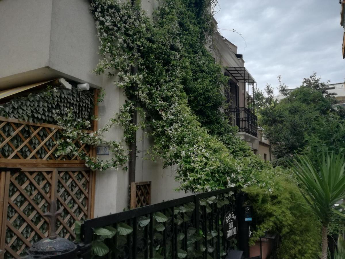B&B San Francesco Pescara Centro מראה חיצוני תמונה